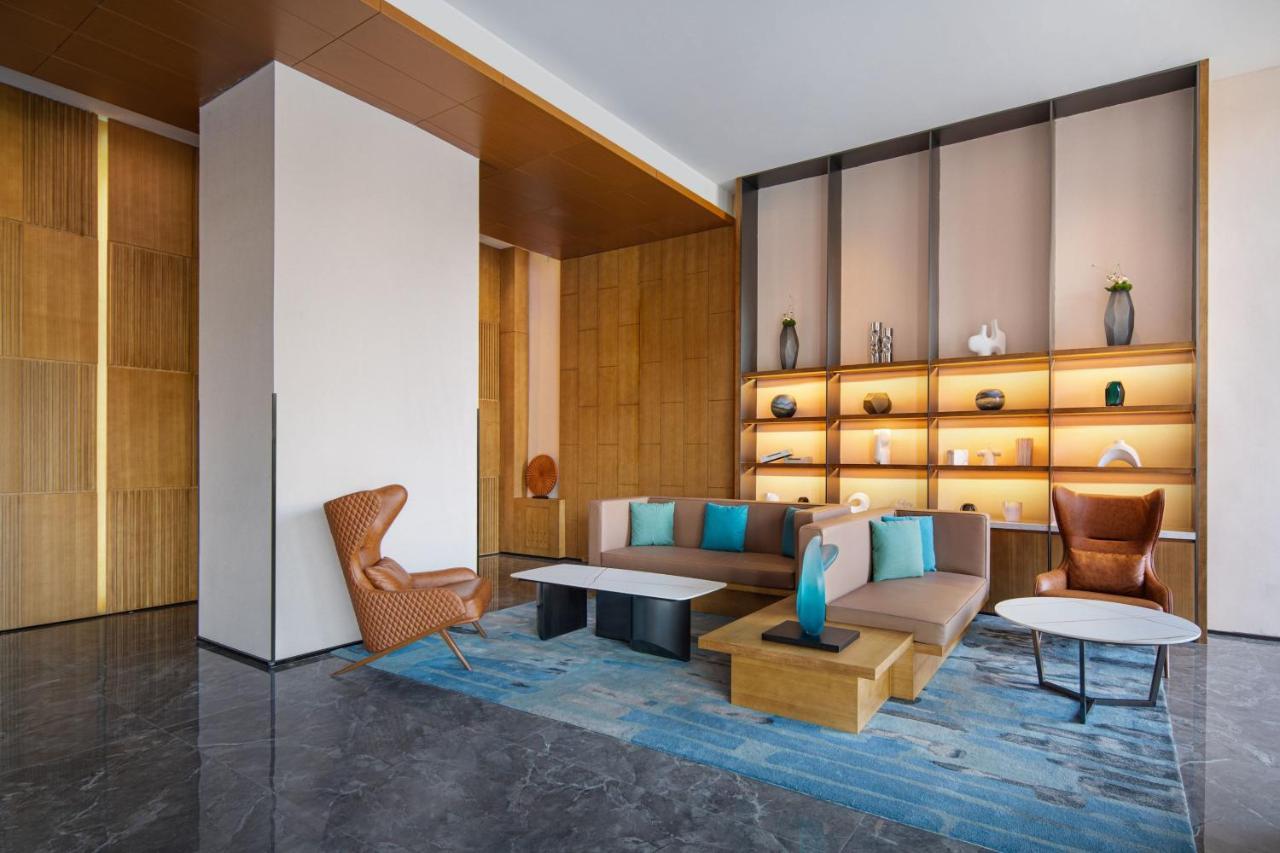 Fairfield By Marriott Baiyin Downtown Hotel Buitenkant foto