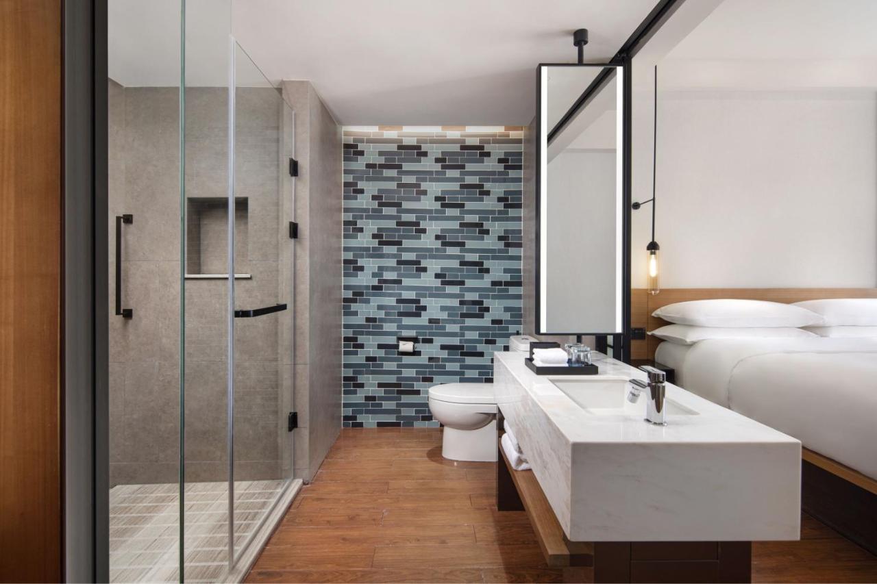 Fairfield By Marriott Baiyin Downtown Hotel Buitenkant foto
