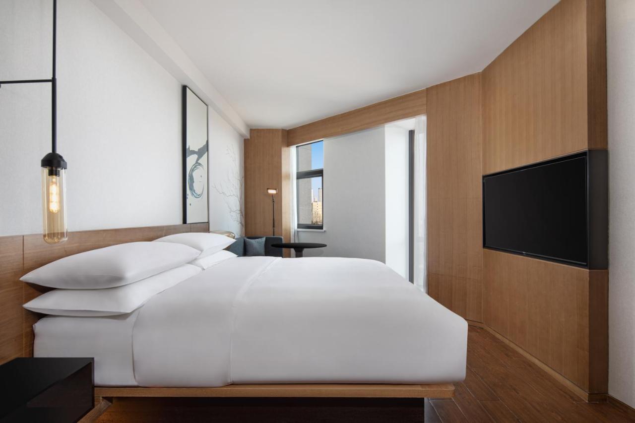 Fairfield By Marriott Baiyin Downtown Hotel Buitenkant foto