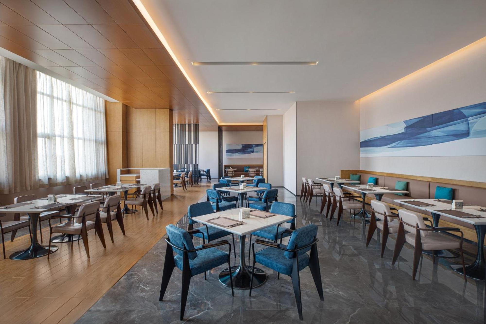 Fairfield By Marriott Baiyin Downtown Hotel Buitenkant foto